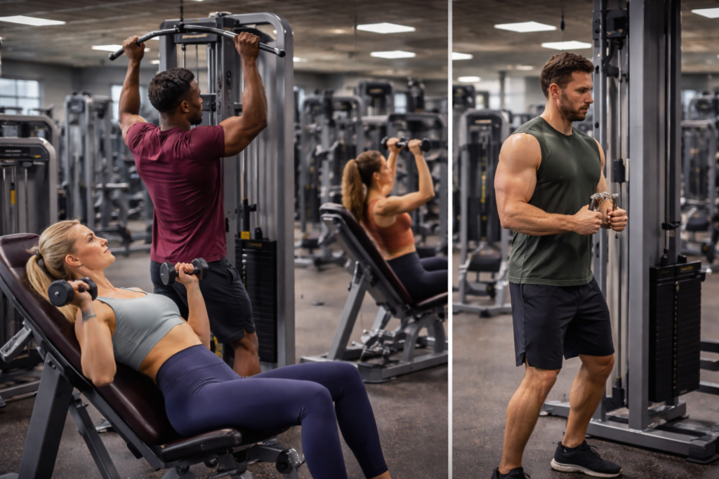 full-body-gym-routine-for-beginners