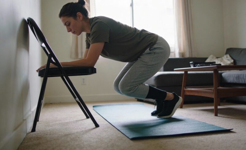 Beginner Fitness Routine