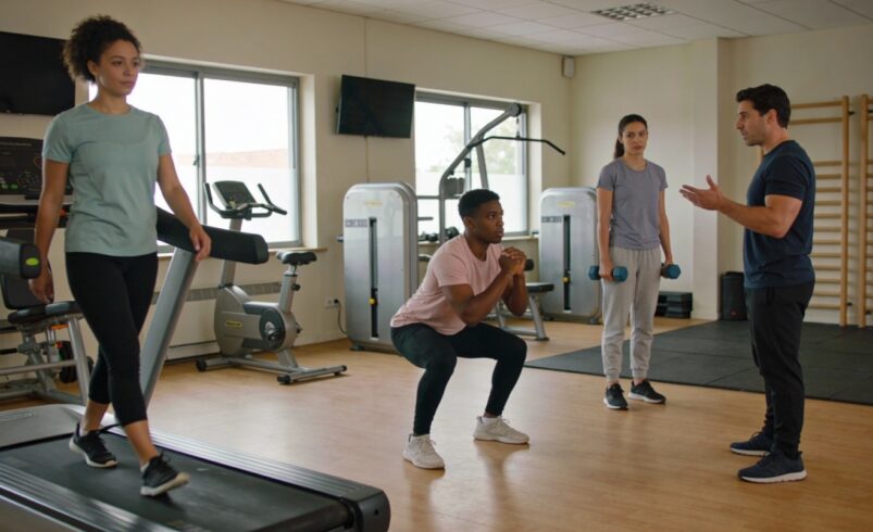 Beginner Workout Routines That Build Consistency