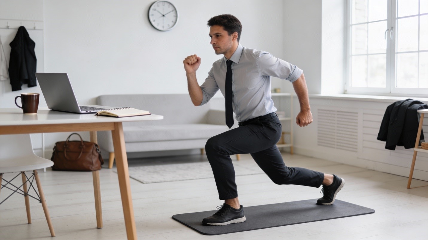 Daily Workout Schedules That Fit Busy Lifestyles