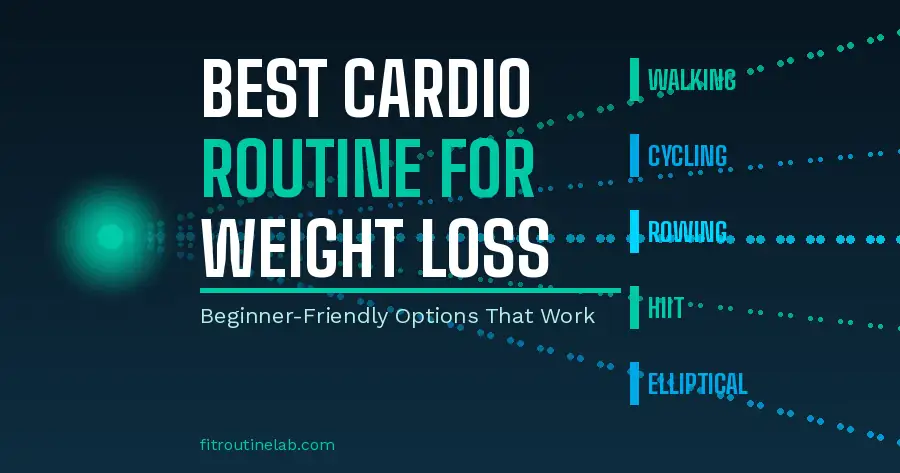 best-cardio-routine-weight-loss-beginners