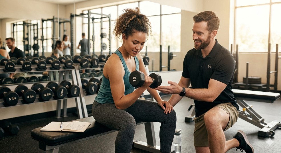 Progressive Overload For Beginners: How To Keep Getting Stronger Safely