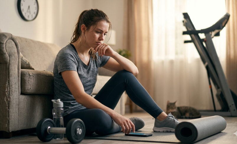 Why Your Fitness Routine Doesn’t Stick (And How Beginners Can Fix It)