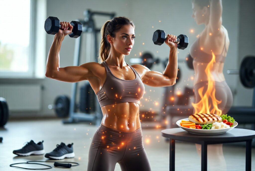 how-calorie-deficit-causes-weight-loss