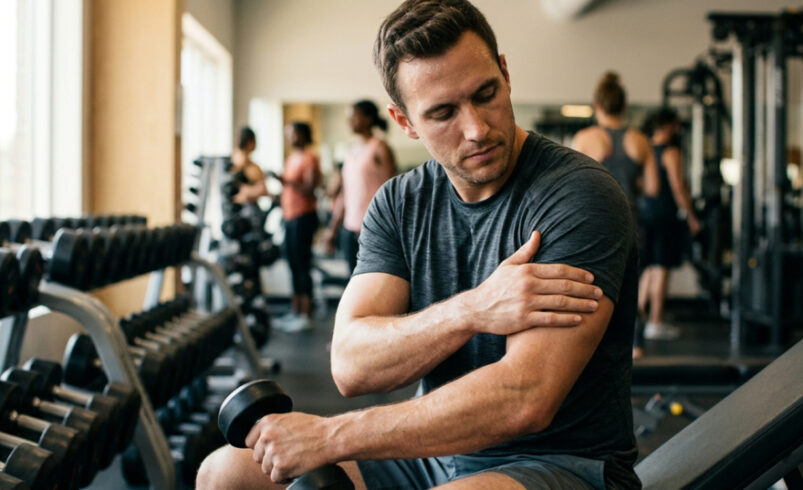 Does Soreness Mean Muscle Growth? What the Science Really Says