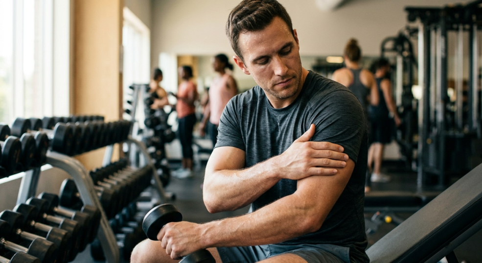 does-soreness-mean-muscle-growth