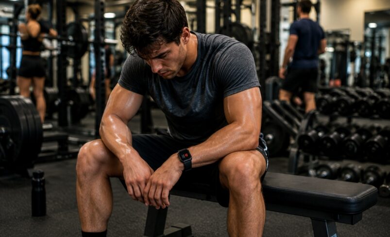 What Is Overtraining Syndrome? Signs, Symptoms, and How to Recover