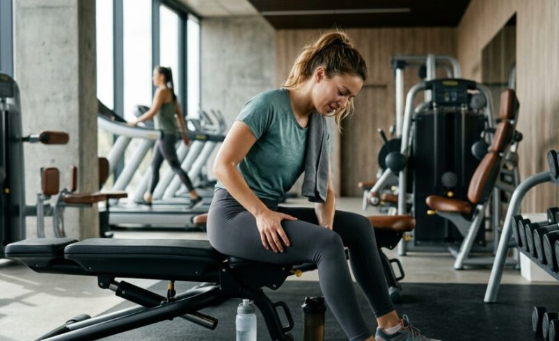 Is It Okay to Work Out With Sore Muscles? A Clear Answer for Beginners
