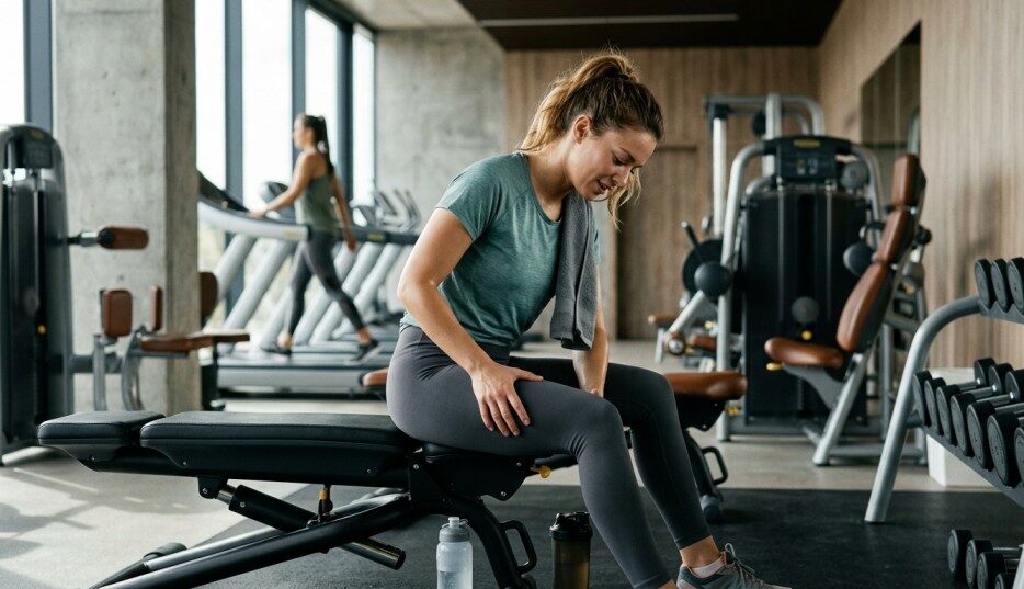 Is It Okay to Work Out With Sore Muscles? A Clear Answer for Beginners