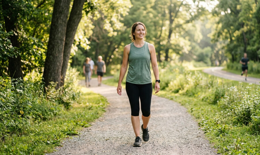 What Is Active Recovery? (And Why Rest Days Should Not Mean Lying Still)