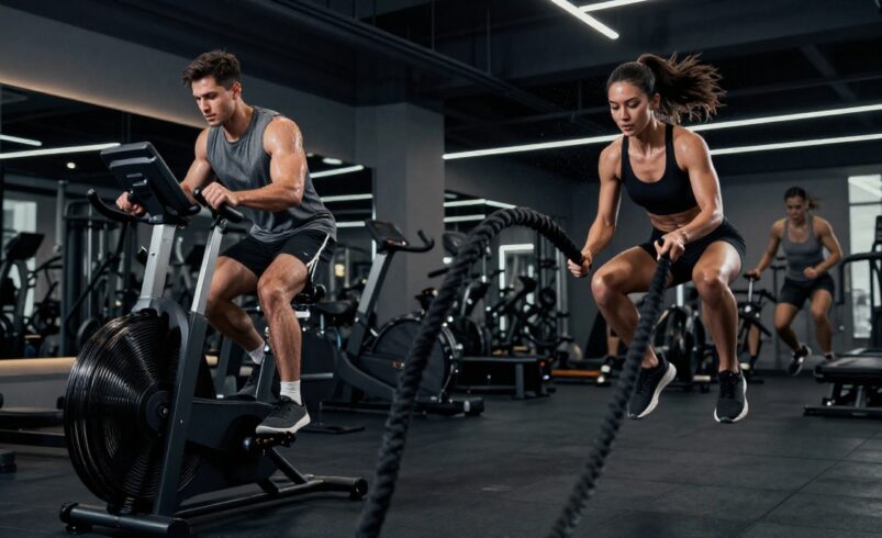 How Does HIIT Actually Burn Fat? What Beginners Need to Know