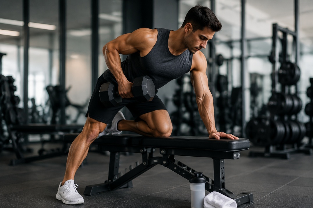 What Is Body Recomposition? A Beginner’s Guide to Losing Fat While Gaining Muscle