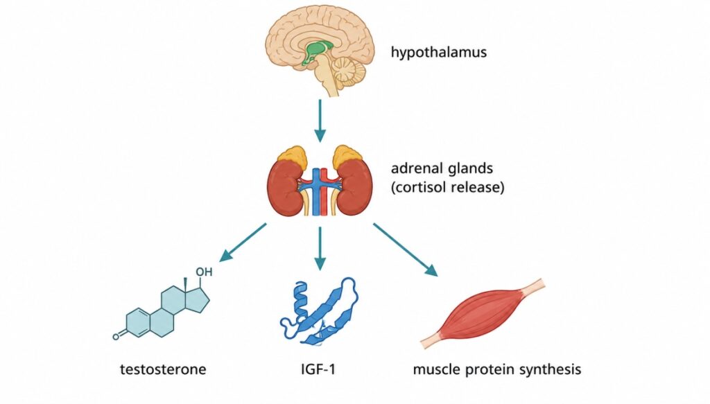 how-stress-affects-muscle-building