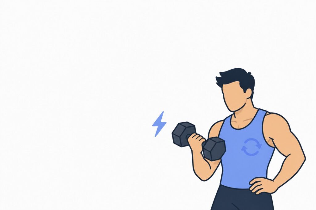 do-strength-training-burn-calories