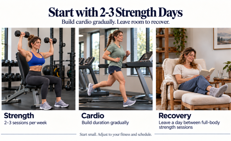 Feature image of How Many Days A Week Should A Beginner Work Out