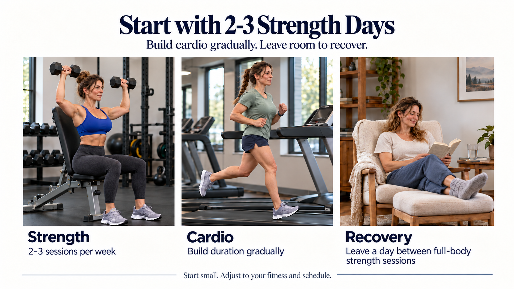 Feature image of How Many Days A Week Should A Beginner Work Out