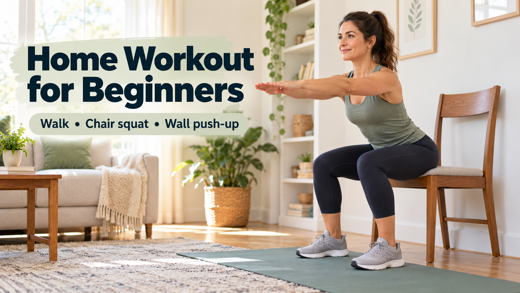 How to Start Working Out When You Have No Fitness Experience